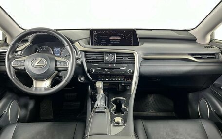 Lexus RX IV рестайлинг, 2019 год, 4 449 000 рублей, 15 фотография