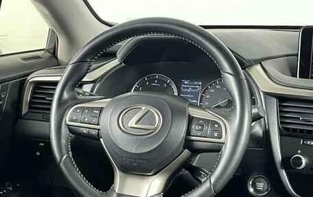 Lexus RX IV рестайлинг, 2019 год, 4 449 000 рублей, 16 фотография