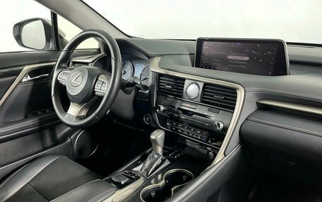 Lexus RX IV рестайлинг, 2019 год, 4 449 000 рублей, 14 фотография