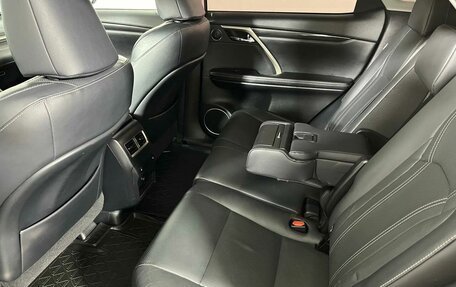 Lexus RX IV рестайлинг, 2019 год, 4 449 000 рублей, 21 фотография