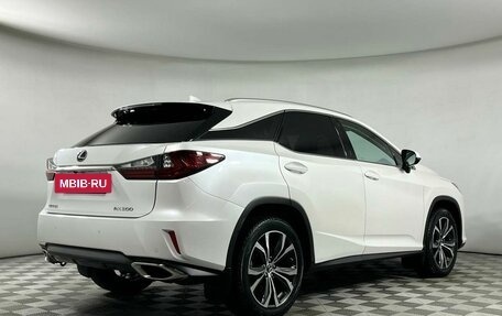 Lexus RX IV рестайлинг, 2019 год, 4 449 000 рублей, 24 фотография