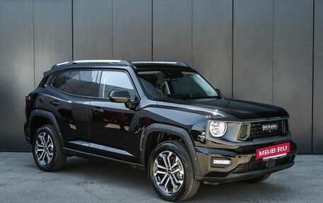 Haval H7, 2025 год, 3 949 000 рублей, 3 фотография