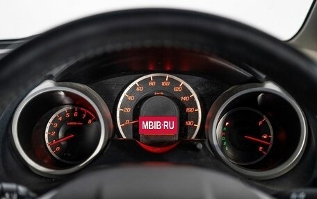 Honda Fit III, 2011 год, 900 000 рублей, 10 фотография