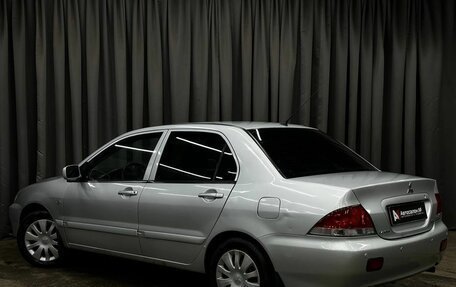 Mitsubishi Lancer IX, 2009 год, 449 777 рублей, 4 фотография