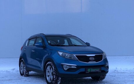KIA Sportage III, 2010 год, 775 000 рублей, 3 фотография