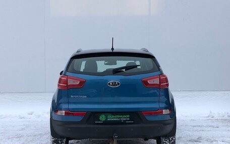KIA Sportage III, 2010 год, 775 000 рублей, 6 фотография