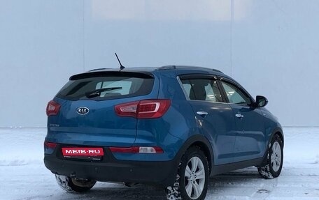 KIA Sportage III, 2010 год, 775 000 рублей, 5 фотография