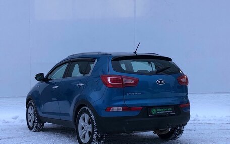 KIA Sportage III, 2010 год, 775 000 рублей, 7 фотография