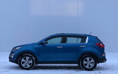 KIA Sportage III, 2010 год, 775 000 рублей, 8 фотография