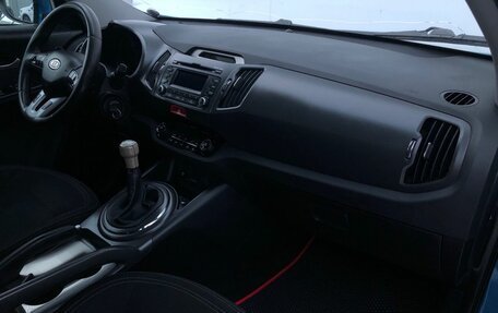 KIA Sportage III, 2010 год, 775 000 рублей, 9 фотография