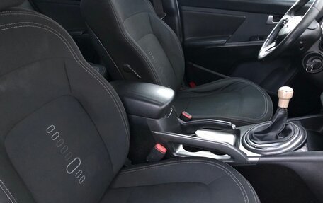 KIA Sportage III, 2010 год, 775 000 рублей, 10 фотография