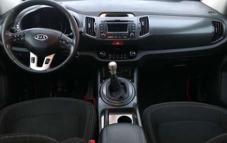 KIA Sportage III, 2010 год, 775 000 рублей, 12 фотография