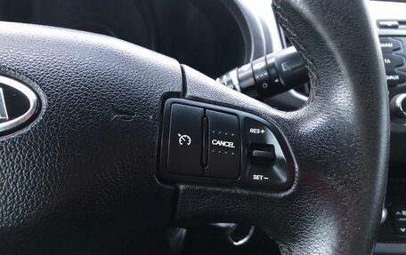 KIA Sportage III, 2010 год, 775 000 рублей, 21 фотография