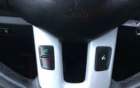 KIA Sportage III, 2010 год, 775 000 рублей, 20 фотография