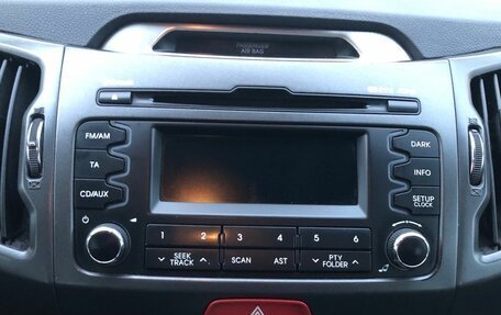 KIA Sportage III, 2010 год, 775 000 рублей, 14 фотография