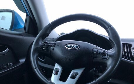 KIA Sportage III, 2010 год, 775 000 рублей, 23 фотография