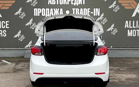 Hyundai Elantra V, 2015 год, 1 195 000 рублей, 7 фотография
