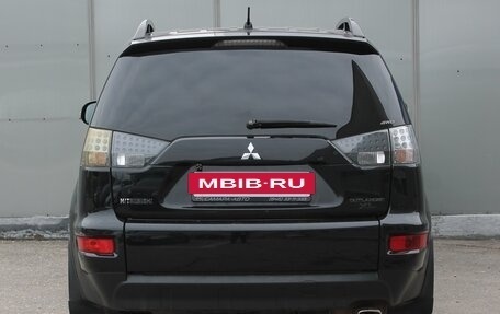 Mitsubishi Outlander III рестайлинг 3, 2011 год, 985 000 рублей, 7 фотография