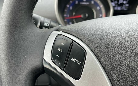 Hyundai Elantra V, 2015 год, 1 195 000 рублей, 14 фотография