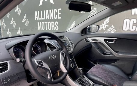 Hyundai Elantra V, 2015 год, 1 195 000 рублей, 11 фотография