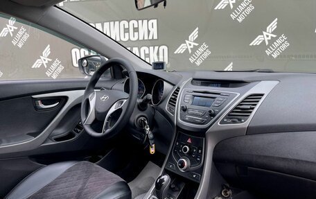 Hyundai Elantra V, 2015 год, 1 195 000 рублей, 23 фотография