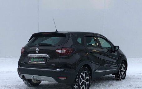 Renault Kaptur I рестайлинг, 2019 год, 1 750 000 рублей, 5 фотография