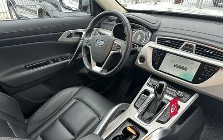 Geely Atlas I, 2019 год, 1 669 000 рублей, 5 фотография