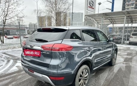 Geely Atlas I, 2019 год, 1 669 000 рублей, 3 фотография