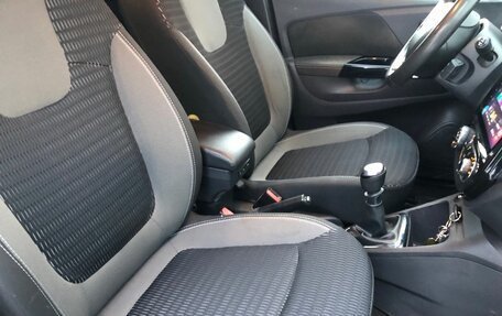 Renault Kaptur I рестайлинг, 2019 год, 1 750 000 рублей, 10 фотография