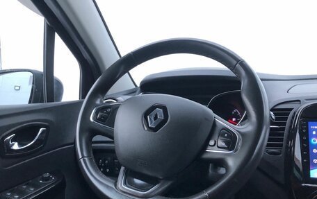 Renault Kaptur I рестайлинг, 2019 год, 1 750 000 рублей, 19 фотография