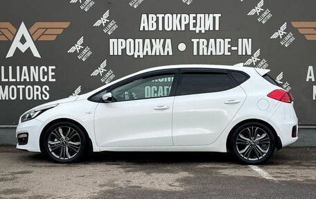 KIA cee'd III, 2018 год, 1 565 000 рублей, 4 фотография