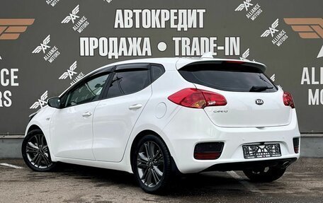 KIA cee'd III, 2018 год, 1 565 000 рублей, 5 фотография