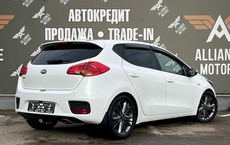 KIA cee'd III, 2018 год, 1 565 000 рублей, 8 фотография