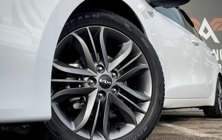 KIA cee'd III, 2018 год, 1 565 000 рублей, 10 фотография