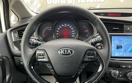 KIA cee'd III, 2018 год, 1 565 000 рублей, 15 фотография