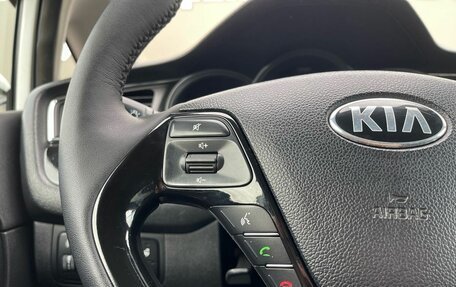 KIA cee'd III, 2018 год, 1 565 000 рублей, 16 фотография
