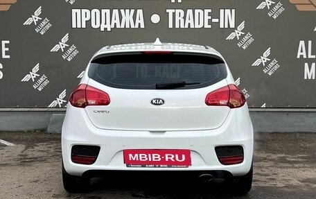 KIA cee'd III, 2018 год, 1 565 000 рублей, 6 фотография