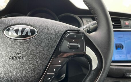 KIA cee'd III, 2018 год, 1 565 000 рублей, 17 фотография