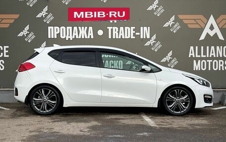 KIA cee'd III, 2018 год, 1 565 000 рублей, 9 фотография