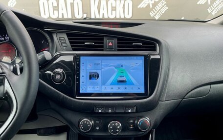 KIA cee'd III, 2018 год, 1 565 000 рублей, 20 фотография