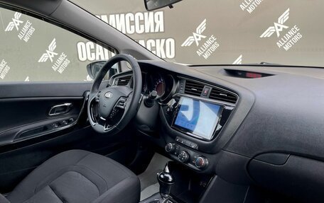 KIA cee'd III, 2018 год, 1 565 000 рублей, 25 фотография