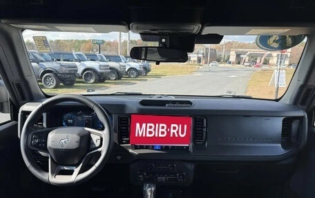 Ford Bronco, 2025 год, 4 150 000 рублей, 10 фотография