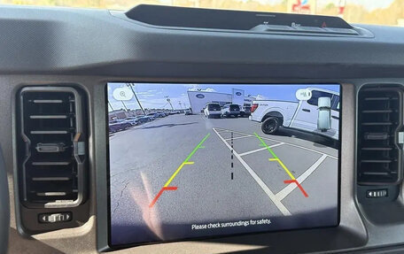 Ford Bronco, 2025 год, 4 150 000 рублей, 27 фотография