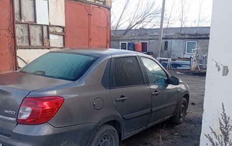 Datsun on-DO I рестайлинг, 2018 год, 340 000 рублей, 3 фотография