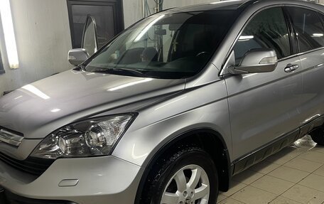 Honda CR-V III рестайлинг, 2008 год, 1 399 999 рублей, 12 фотография