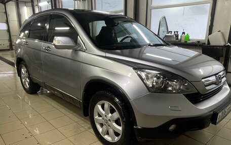 Honda CR-V III рестайлинг, 2008 год, 1 399 999 рублей, 8 фотография
