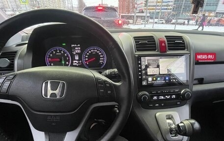Honda CR-V III рестайлинг, 2008 год, 1 399 999 рублей, 14 фотография