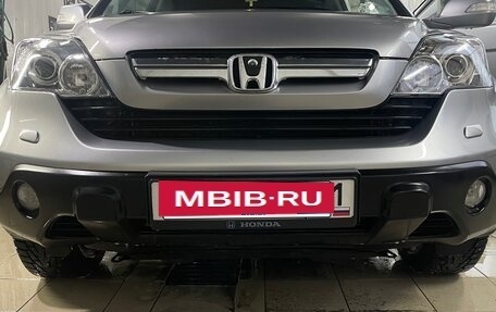 Honda CR-V III рестайлинг, 2008 год, 1 399 999 рублей, 7 фотография
