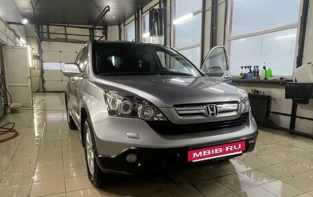 Honda CR-V III рестайлинг, 2008 год, 1 399 999 рублей, 5 фотография