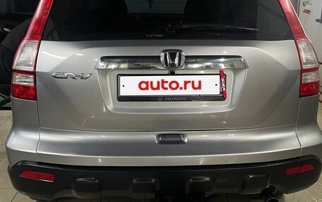Honda CR-V III рестайлинг, 2008 год, 1 399 999 рублей, 10 фотография